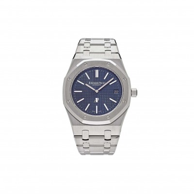 AUDEMARS PIGUET ROYAL OAK 'JUMBO' AUTO STEEL 39MM WATCH 15202ST.OO.1240ST.01